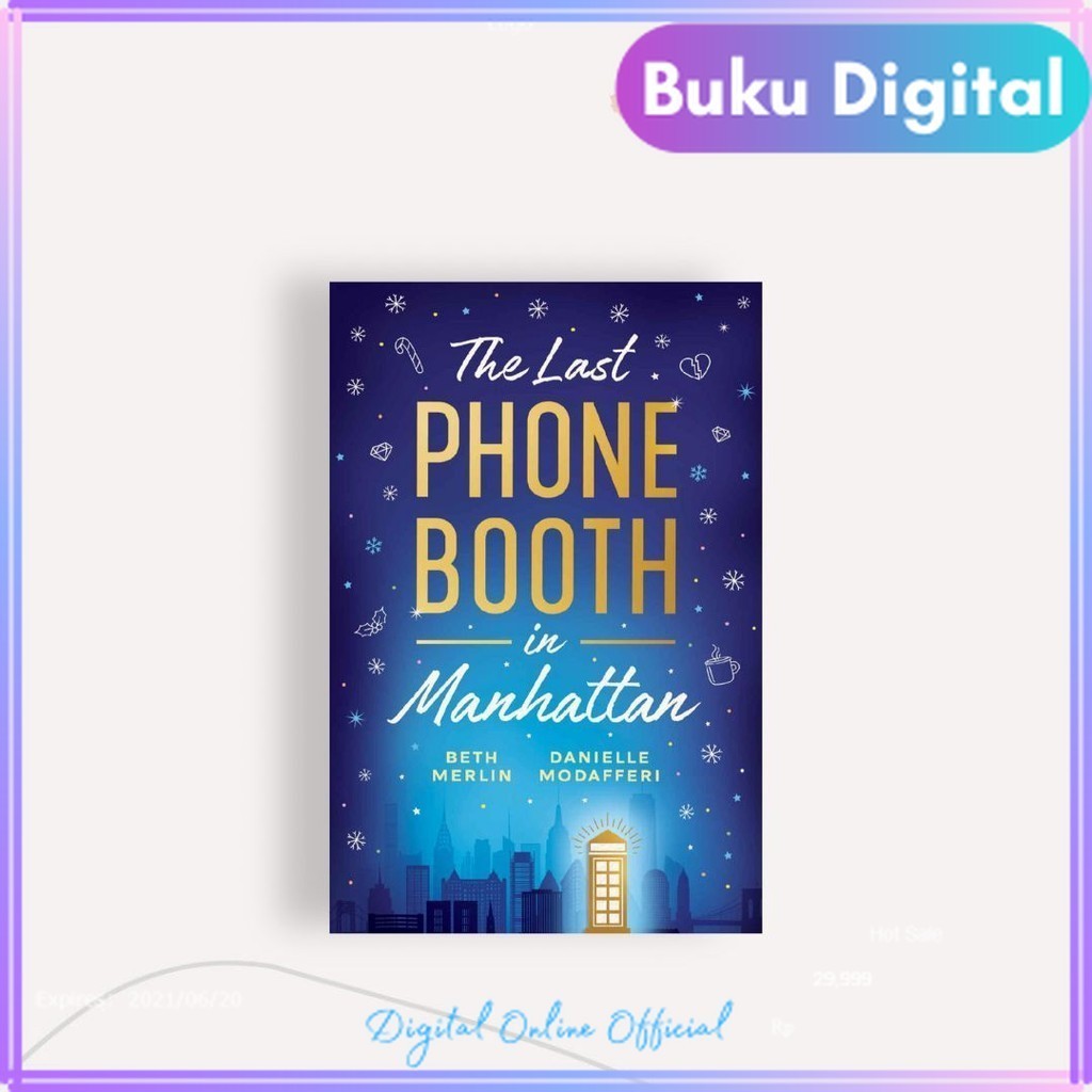 

The Last Phone Booth in Manhattan | Beth Merlin