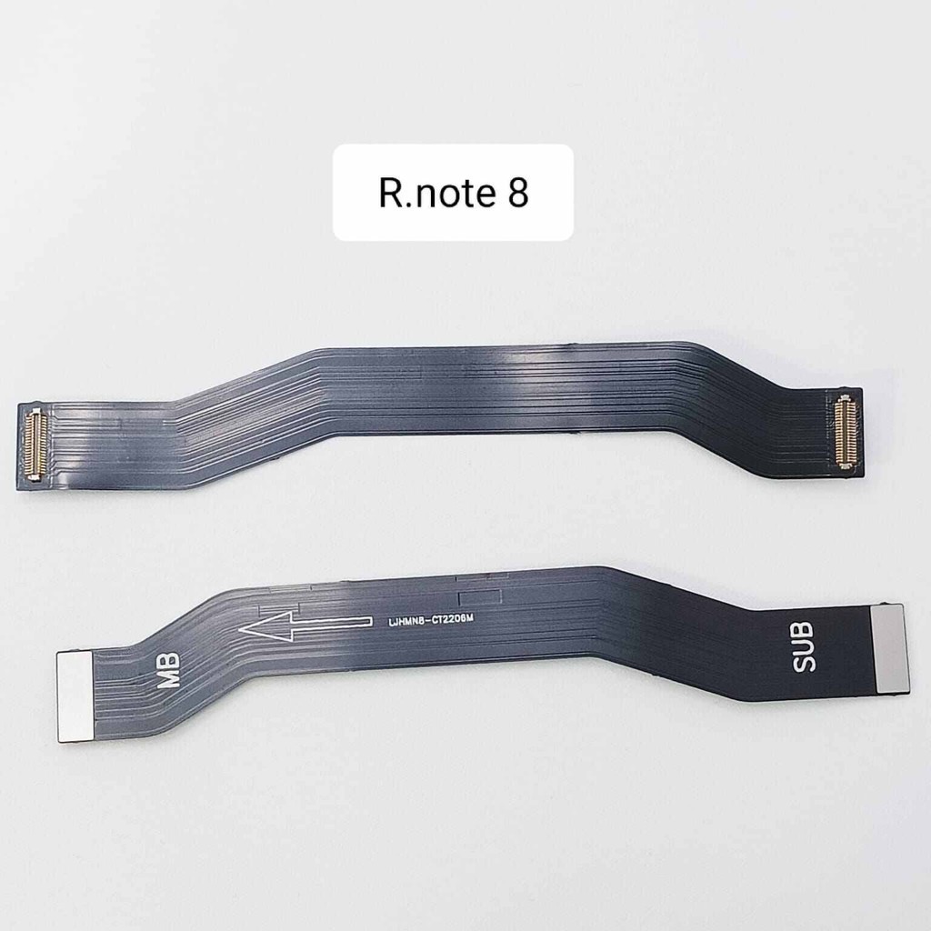 Flexible cas xiaomi redmi note 8 / Fleksibel charger / fleksibel board