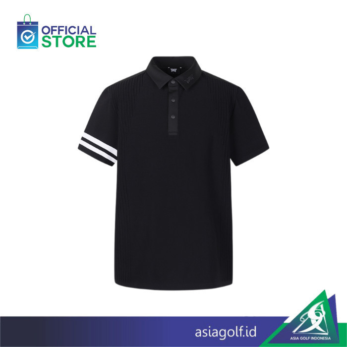 T Shirt Golf Pxg Knit Hybrid | Golf | Kaos Golf