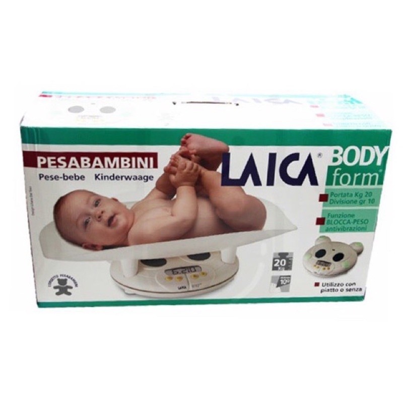 timbangan bayi laica BF-2051