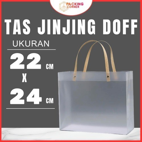 

Tas Mika Doff Polos 22X24Goodie Bag Jinjing Tote Bag Hampers Souvenir Buram