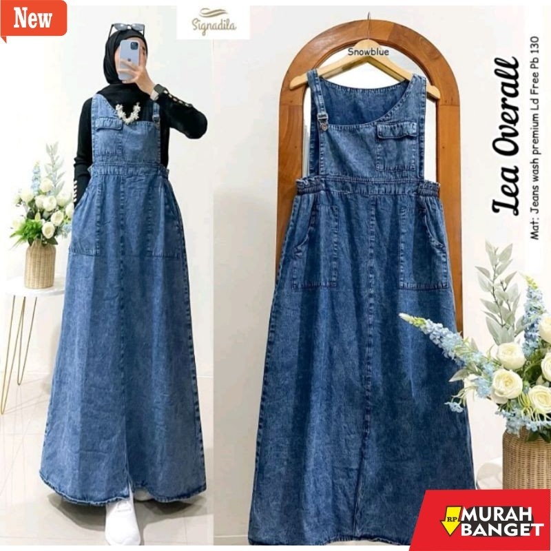 Hoodie wanita shopee Kirana #2 overall jeans cargo wanita overall dress jeans overall cargo