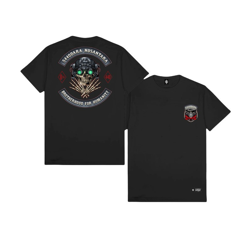 【COD】 TSHIRT 8Th S440DARA ANNIVERSARY