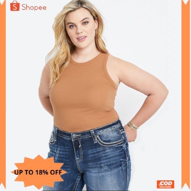 new✨ -MAURICES RIB TANKTOP KNIT - BRANDED