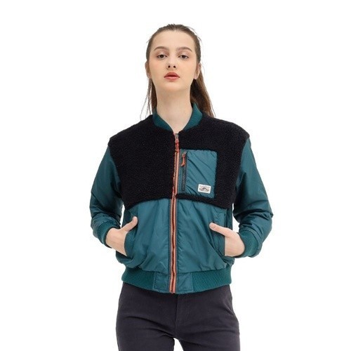 JAKET EIIIIGER1989  MONCLOVA BOMBER JKT 91000 8093 Original Jaket Bomber Wanita Eiger