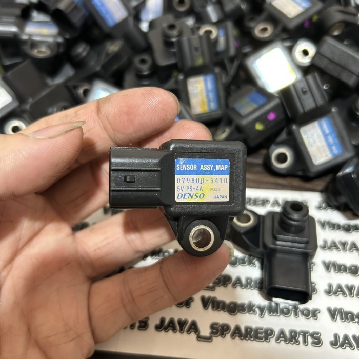 Sensor MAP Honda Jazz Gd3 / City Gd8 / Crv gen2 / Stream ORI
