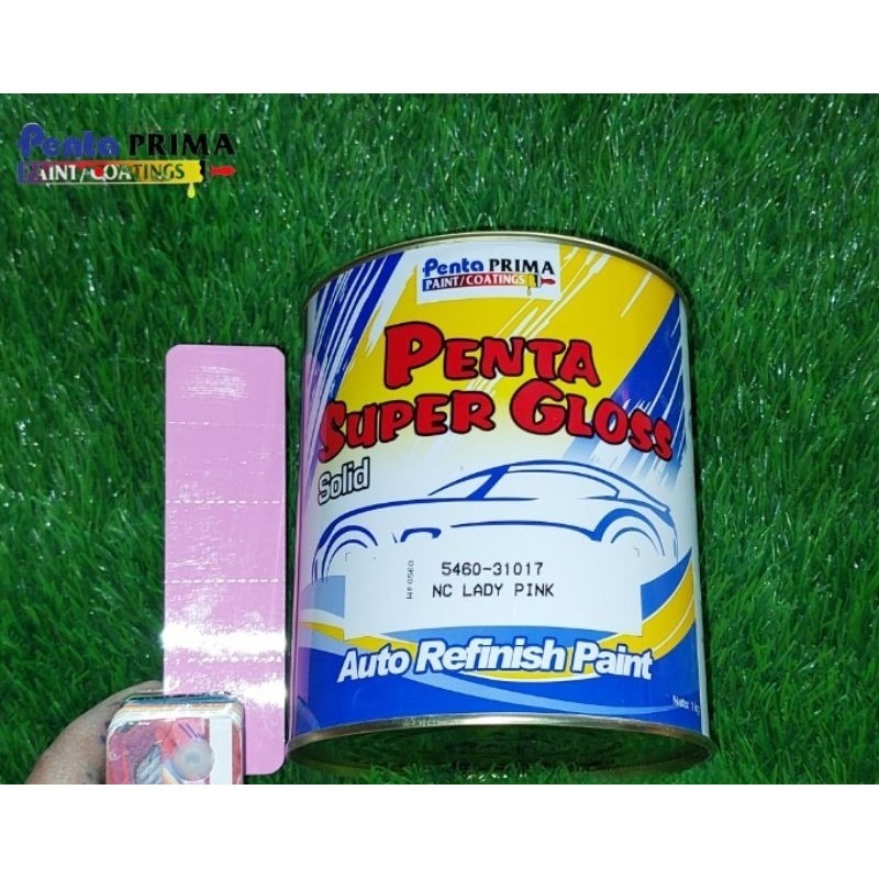 

Cat Penta Super Gloss Solid nc lady pink 31017 ( 1kg )