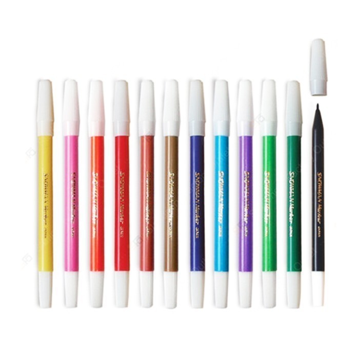 

Spidol Warna Kecil Snowman 1C Spidol Kecil Marker