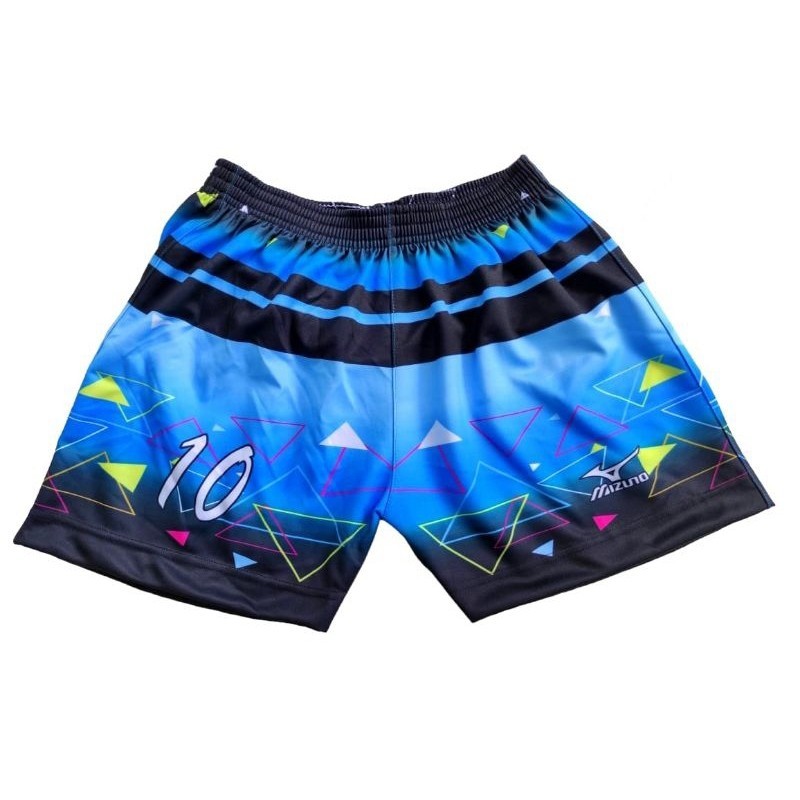 celana voli Fullprinting cewek kolor olahraga volleyball khusus untuk wanita