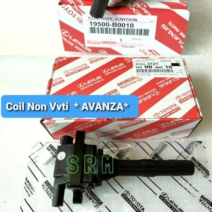 coil Ignition avanza non vvti koil pengapian avanza non vvti
