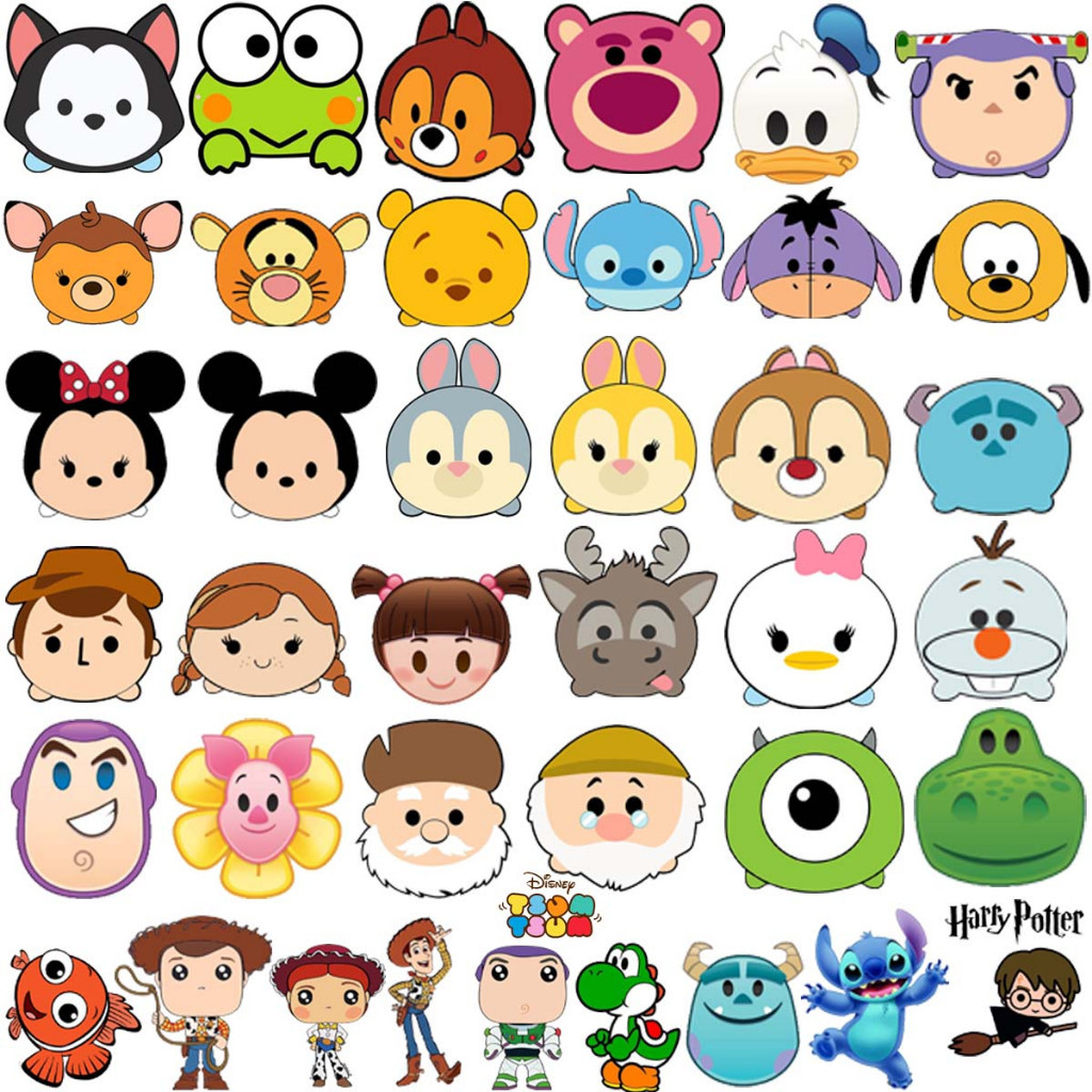 

Sticker Quantac Karakter Lucu Murah Disney