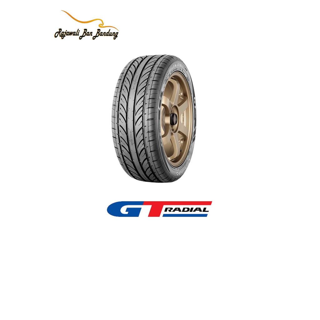Ban Mobil GT 215/60 R16 GTX Pro Ban Berkualitas