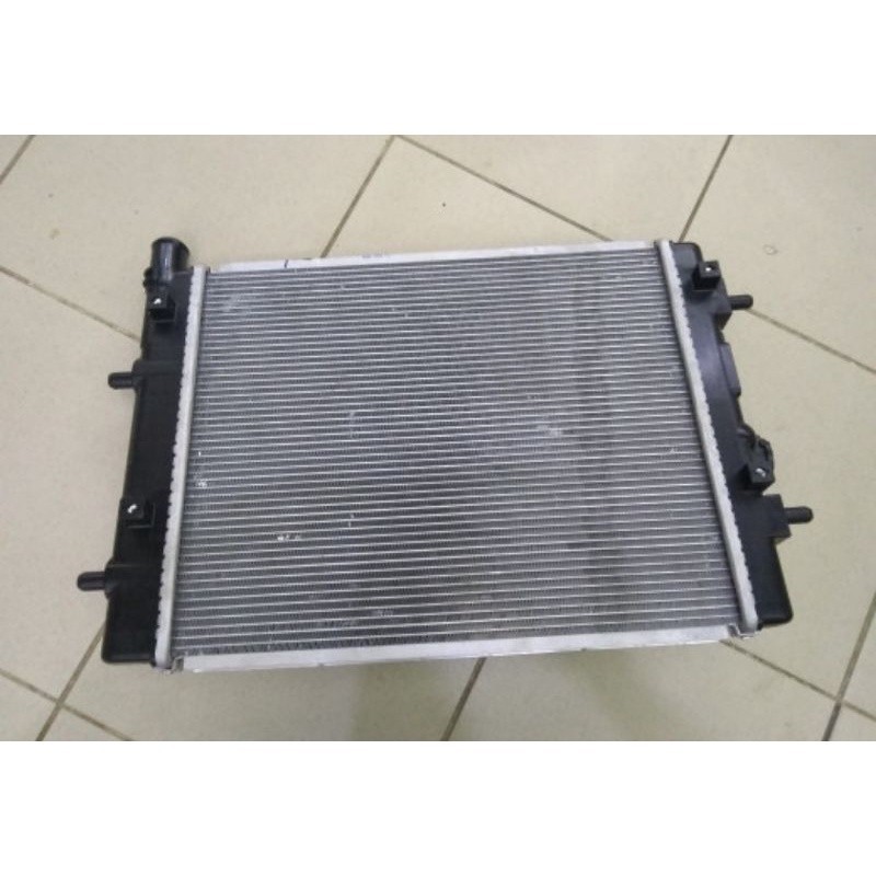 radiator calya sigra 1200cc