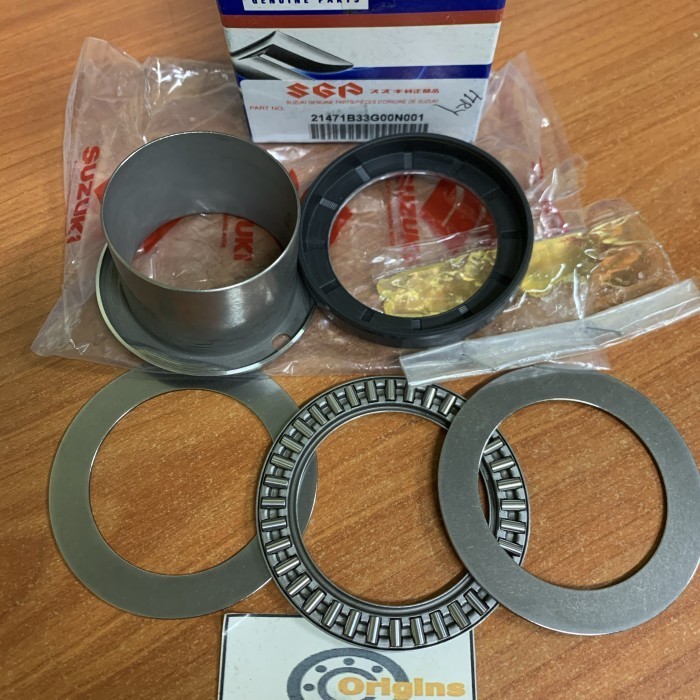 BEARING SEATER SUZUKI SKYWAVE CVT MATIC KOMPLIT ZK ONLINE
