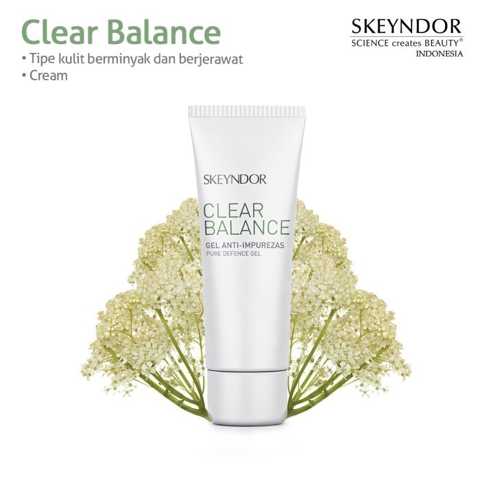 Skyendor Clear Balance Pure Defence Gel