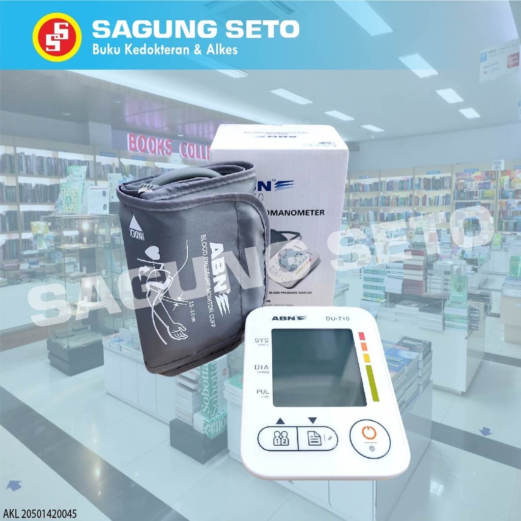 TENSI DIGITAL ABN DU-710 / TENSIMETER DIGITAL ABN DU-710