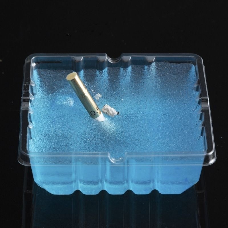 Gel Asbak Rokok Pembersih Bau Bekas Puntung Rokok / Penghilang Asap Rokok Ruangan Praktis