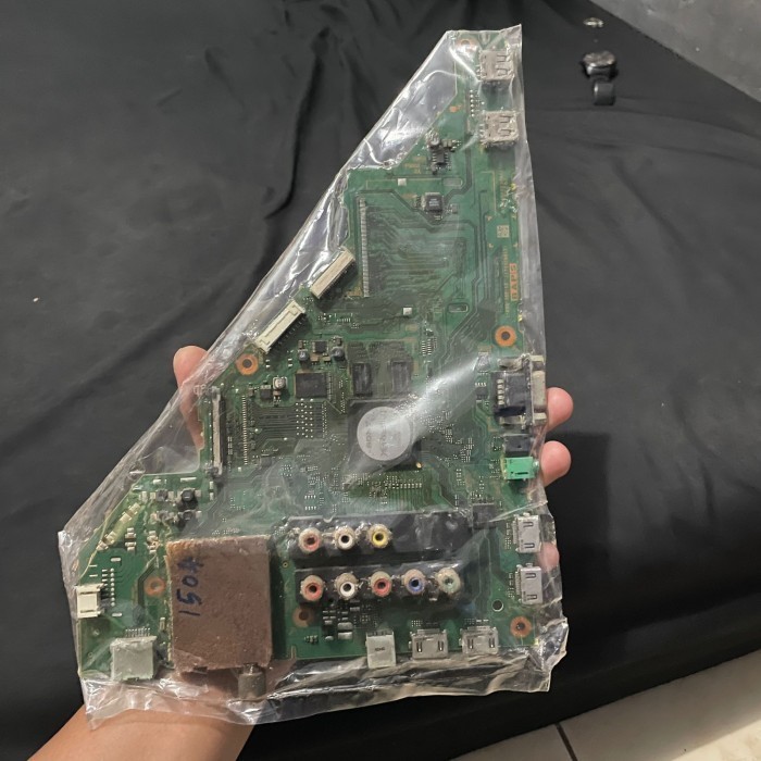 MB MAINBOARD MESIN TV LED SONY KDL 40EX650 40EX 40 INCH