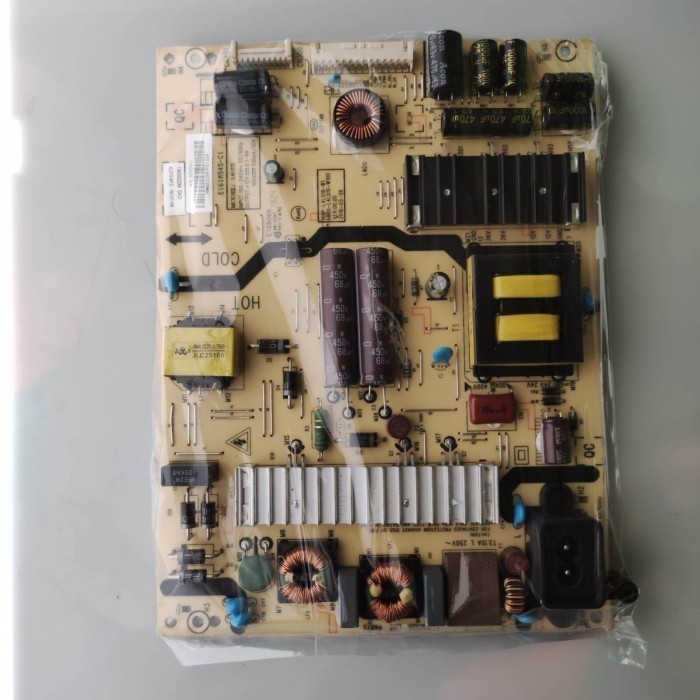 PSU - REGULATOR - POWER SUPPLY TV LED PANASONIC TH 43DX400 G - 43 DX 400 G - 43DX400G - TH43DX400G