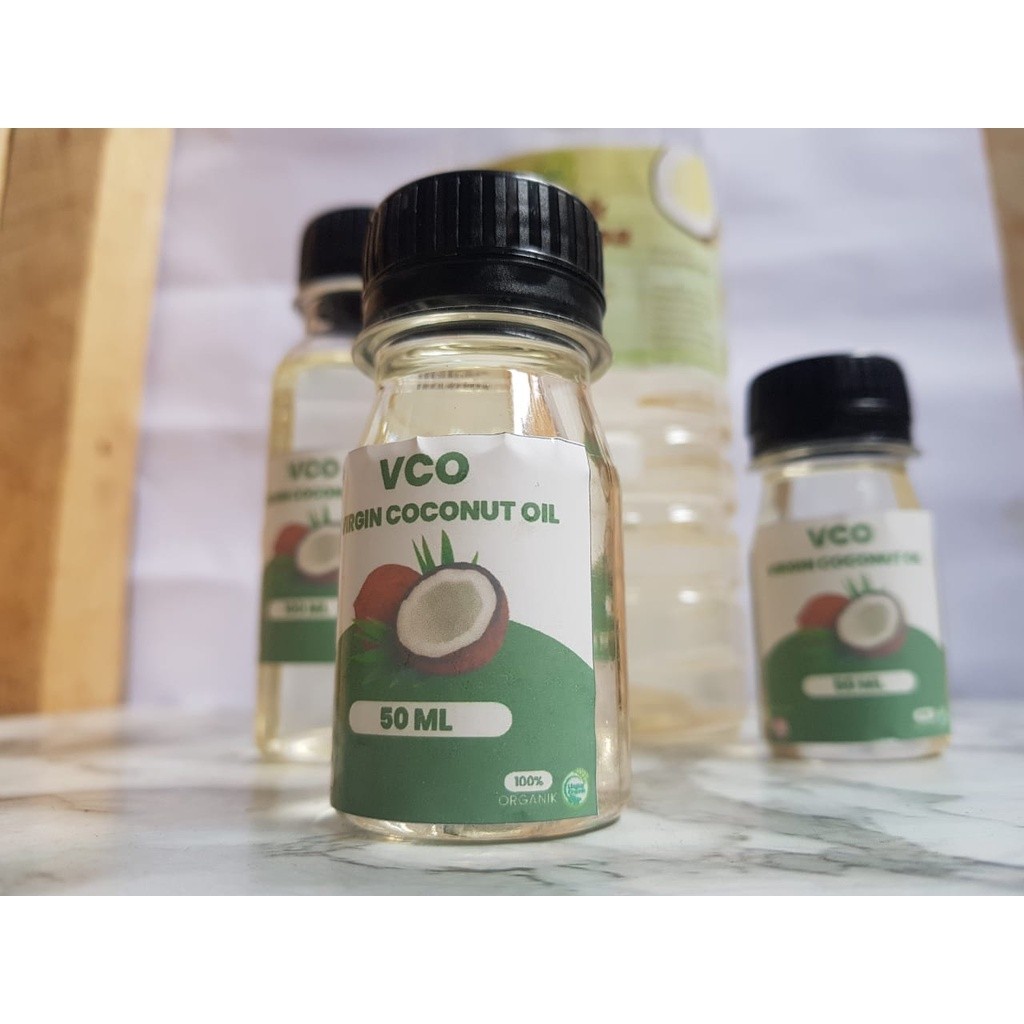 

Extra Virgin Coconut Oil Kemasan Ekonomis EXP Maret 2026