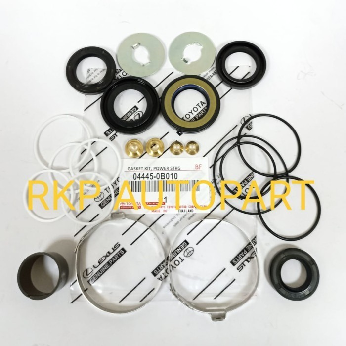 Kit Power steering/Seal Kit Power steering Bawah Kijang Kapsul 7k
