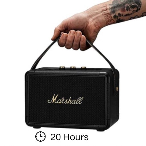 Speaker Marshall Kilburn II Portable Wireless Waterproof