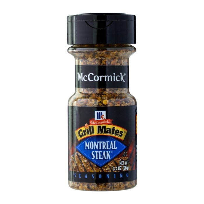 

McCormick Montreal Steak Seasoning Bumbu Tabur Daging Sapi Burger USA