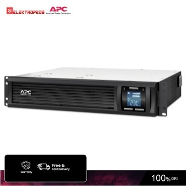 APC SRT1000RMXLI Rackmount Railkit Smart UPS Online 1000VA 1000Watt UPS