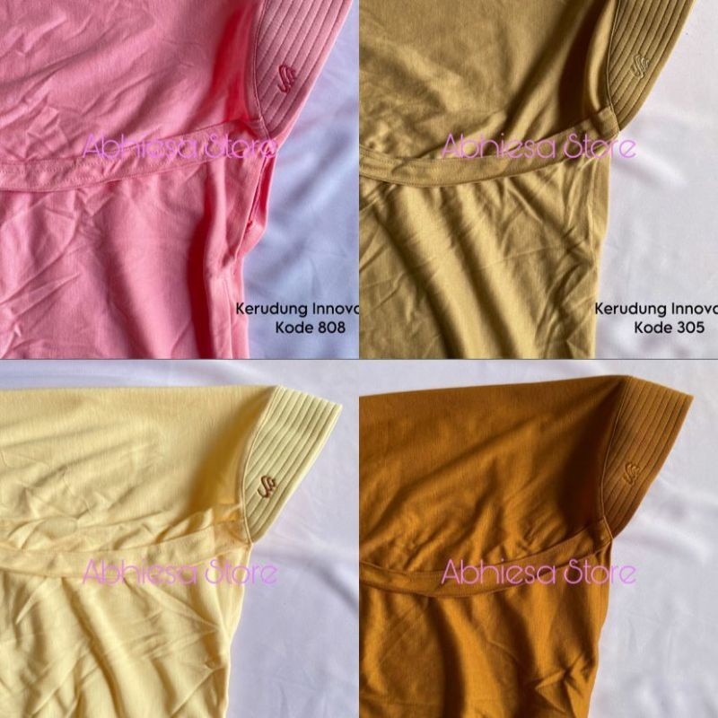 ahla store id Kerudung Sekolah Rabbani kw INNOVA LX Serut