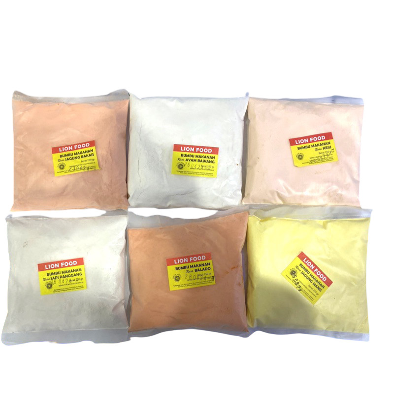 

Lion Food Bumbu Tabur