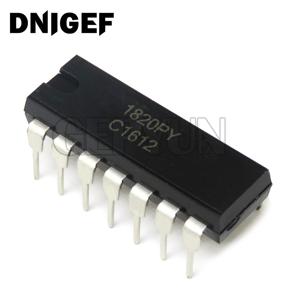 

2PCS ISD1820PY DIP14 ISD1820 DIP 1820PY DIP-14 new and IC