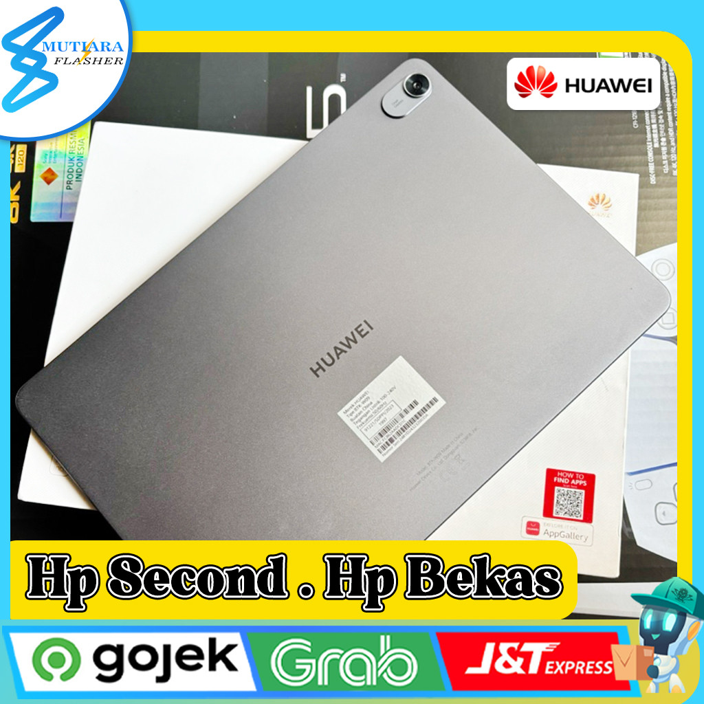 Huawei Matepad 11.5" Ram 6/128GB | 8/128GB Second Original