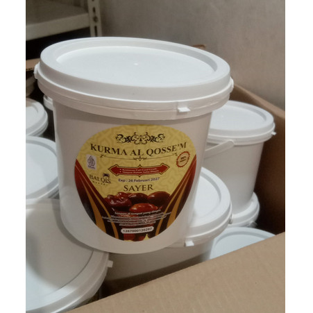 

Kurma Sayer Alqaseem 400gr