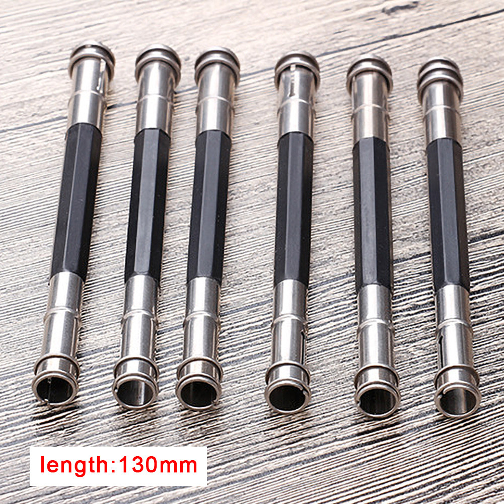 

1-10Pcs Adjustable Dual Head /Single Head Pencil Extender Holder Sketch School Office Painting Art Write Tool for Writing Gift