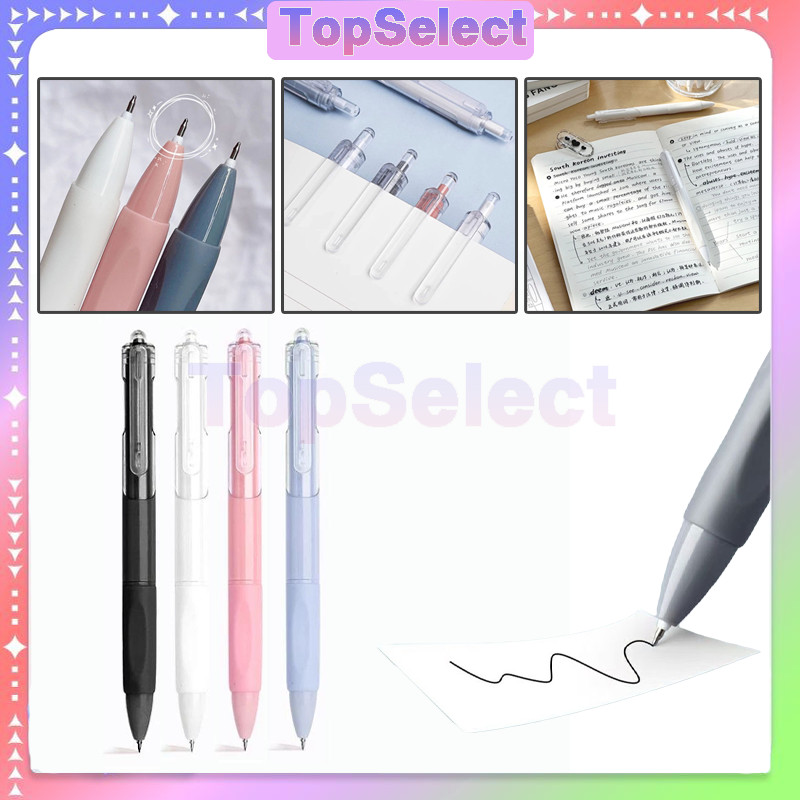 

Pulpen St Cepat Kering Pena / Pena Ujian 0.5mm / Pena Netral