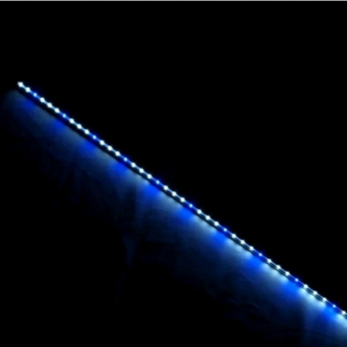 Lampu Celup Aquarium Lp80  Lampu LED Celup Aquascape Aquarium - Putih & Biru