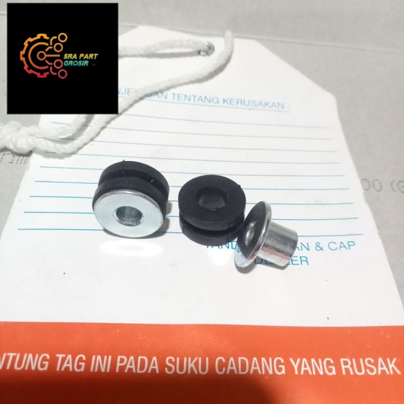 bosh ring karet Body universal peredam getaran COD