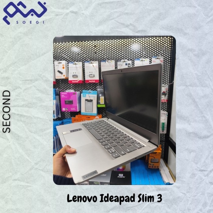Laptop Second Lenovo Ideapad Slim 3