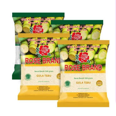 

Rose Brand Gula Pasir 1KG Hijau/Kuning