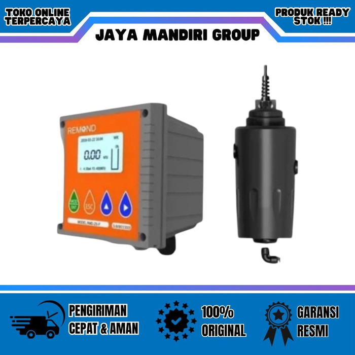 Online turbidity controller turbidity meter with sensor 400 NTU