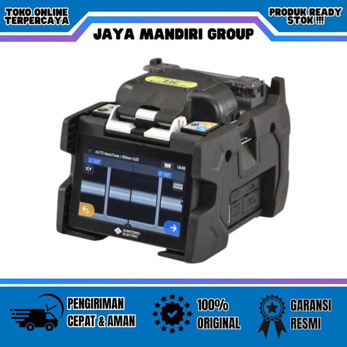 Fusion Splicer SUMITOMO Z2C Automatic Adaptive Core Fusion Splicer Fiber Optik