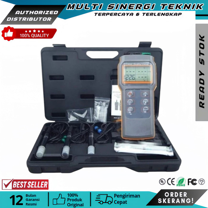 AZ-86031 water salinity quality DO diasolved meter oxygen AZ-86031