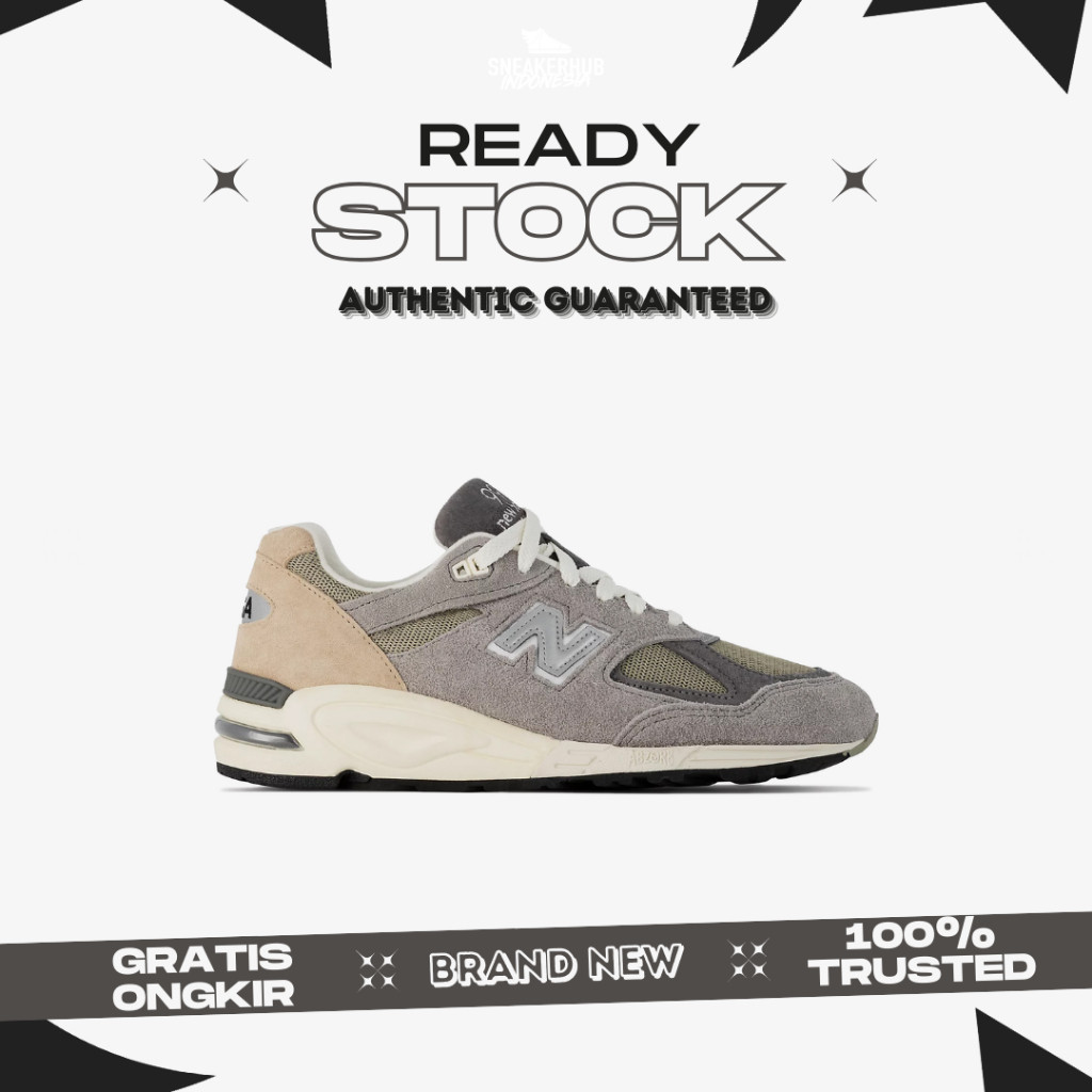 NB 990V2 Grey