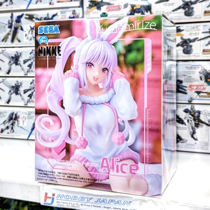 Yumemirize Figure Nikke - Alice