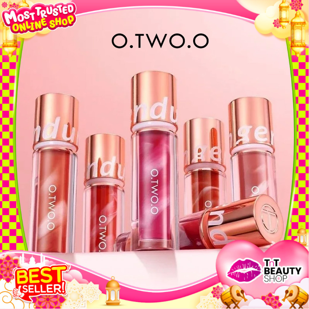 O.TWO.O Lollipop Superstay Matte Ink Liquid Long Lasting Waterproof Matte Lipstick Lipcream  | TnT B