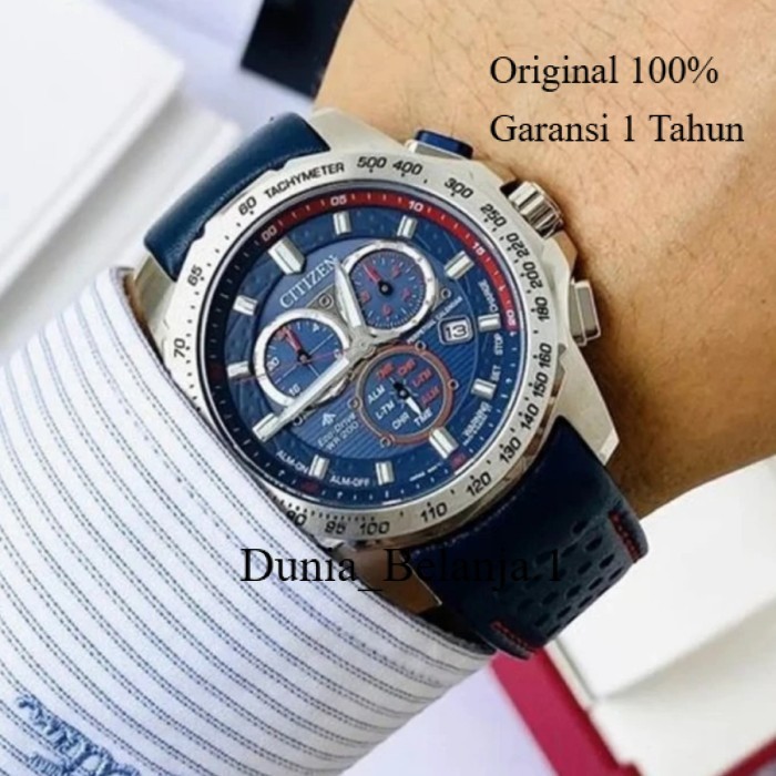 Original 100% Jam Tangan Pria CITIZEN BL5571-09L Promaster-Eco Drive Garansi Resmi 1 Tahun
