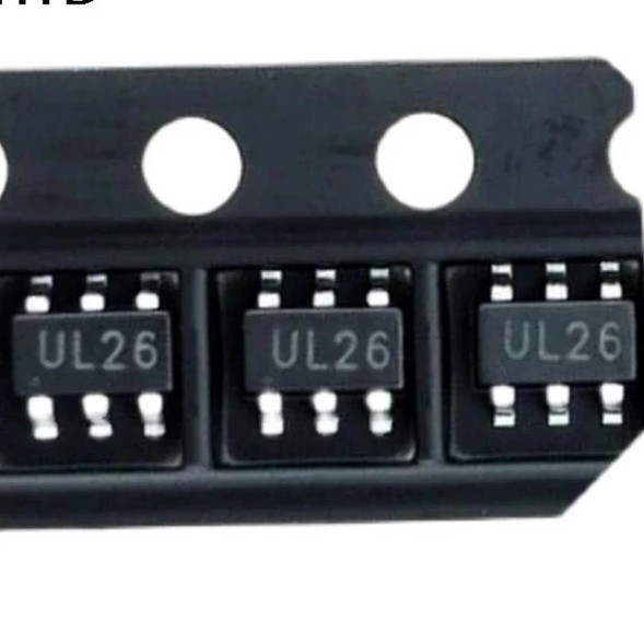 DnG27 UL26 USBLC6-2SC6 UL2G TVS Protection ESD Diode SMD Dioda Sot23-6 - 10 Pcs