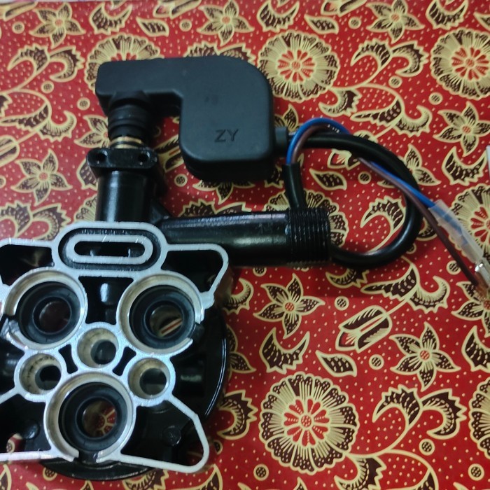 AG45 sparepart jet cleaner body pump set