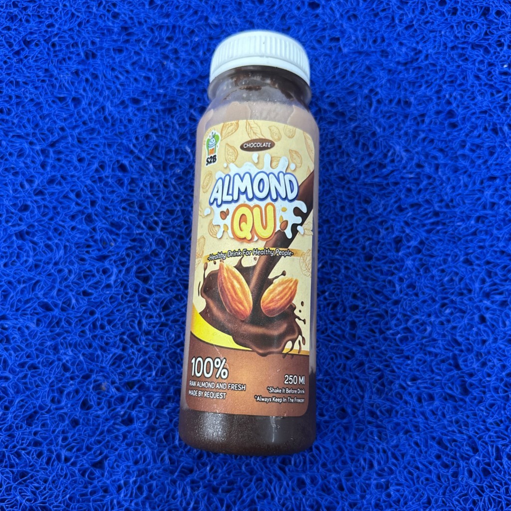 

ALMONDQU COKELAT 250ML