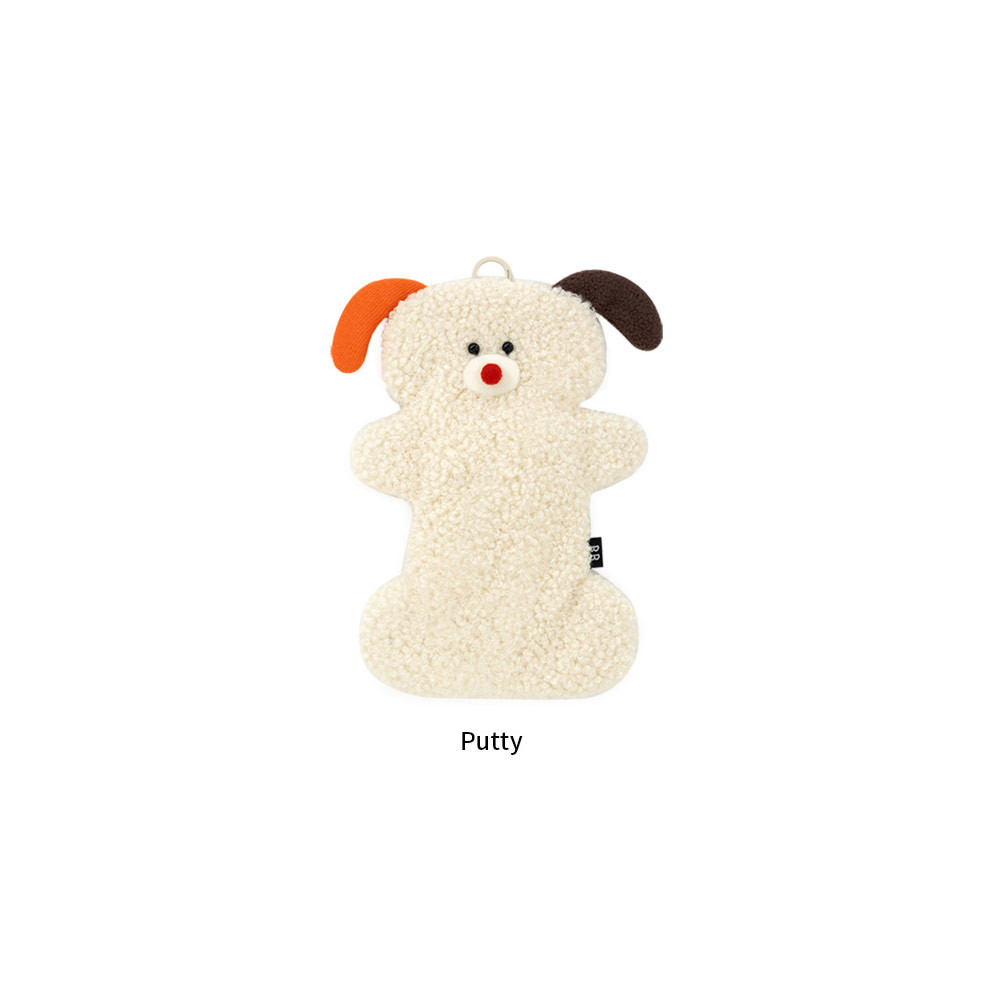 

Aland - Brunch Brother - Pencase Fluffy Putty - Tempat Pensil Fluffy Putty